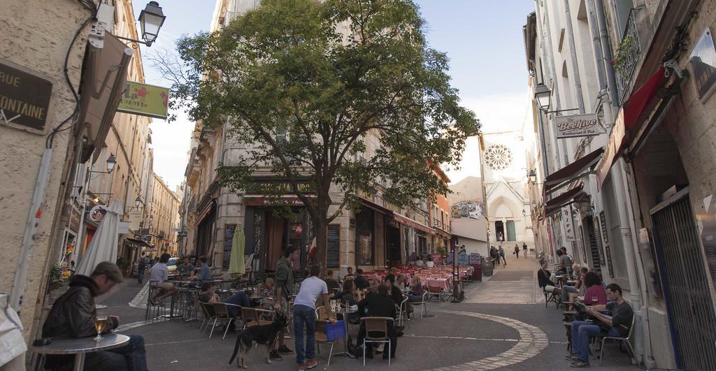 Duplex Cope Cambes - Eglise Saint Roch - Premiere Conciergerie Apartment Монпелие Екстериор снимка