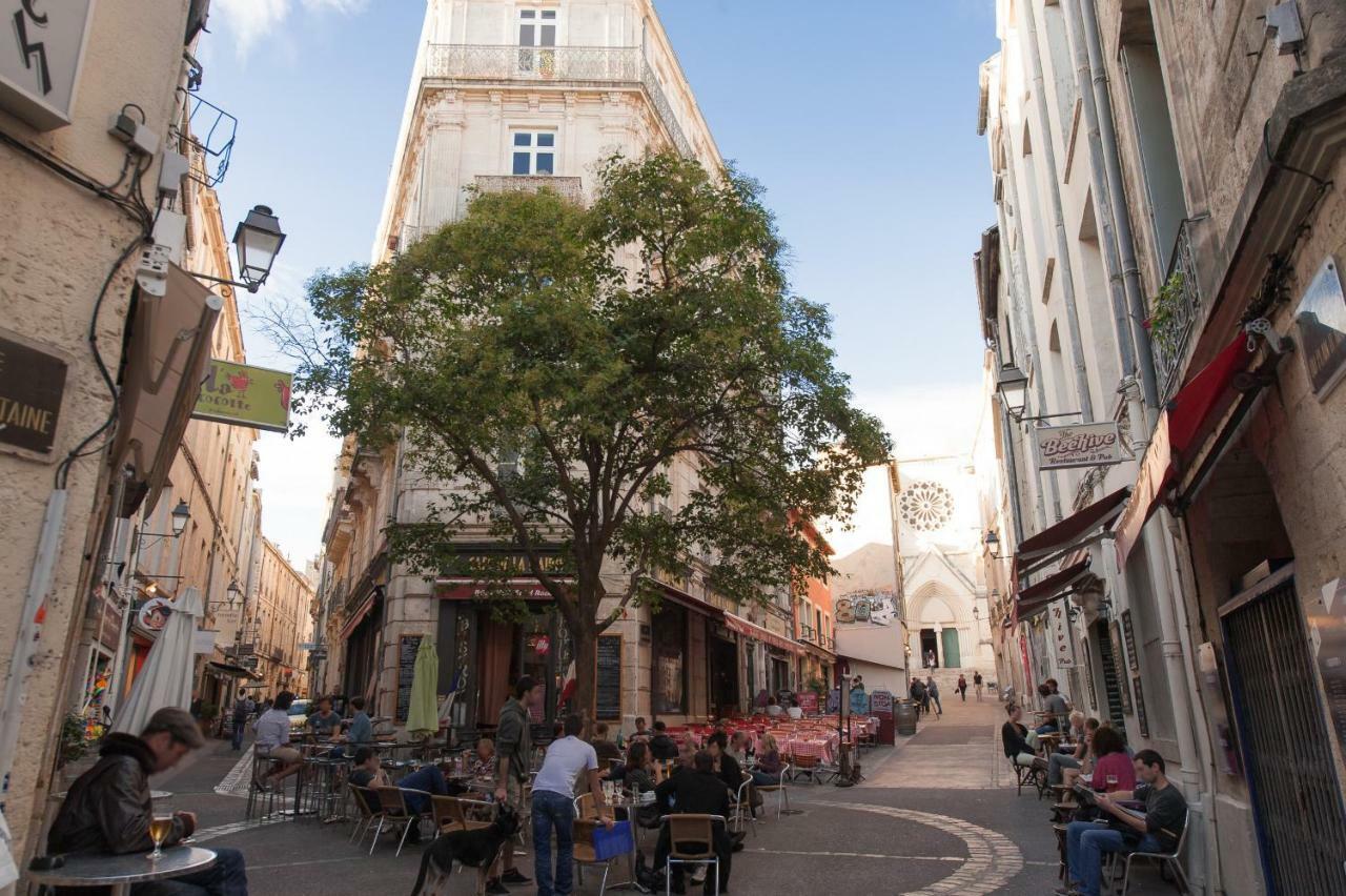 Duplex Cope Cambes - Eglise Saint Roch - Premiere Conciergerie Apartment Монпелие Екстериор снимка