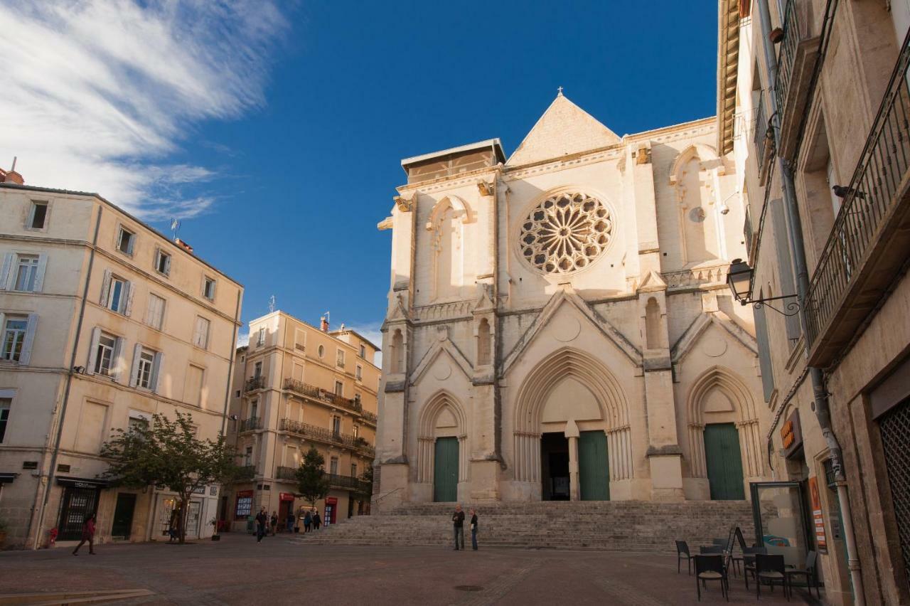 Duplex Cope Cambes - Eglise Saint Roch - Premiere Conciergerie Apartment Монпелие Екстериор снимка