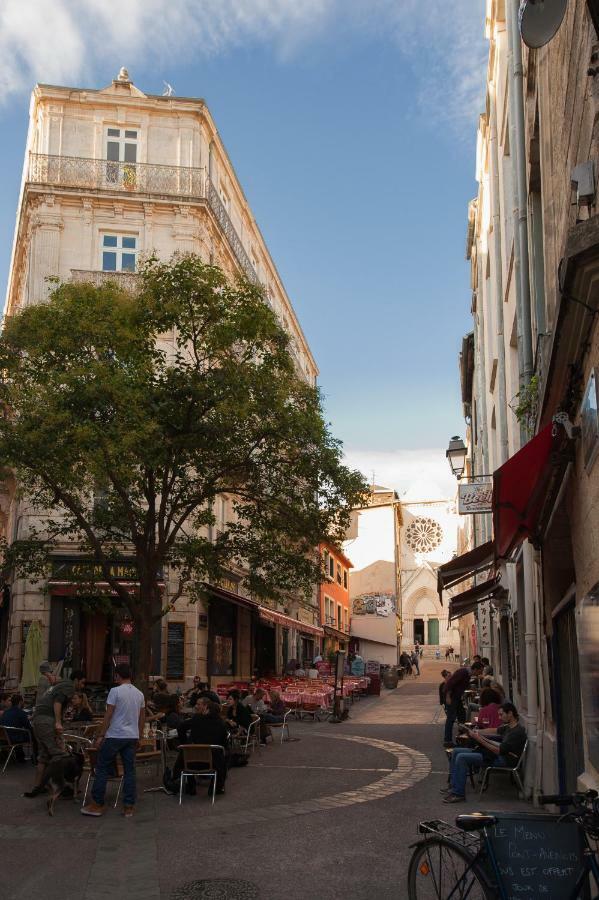 Duplex Cope Cambes - Eglise Saint Roch - Premiere Conciergerie Apartment Монпелие Екстериор снимка